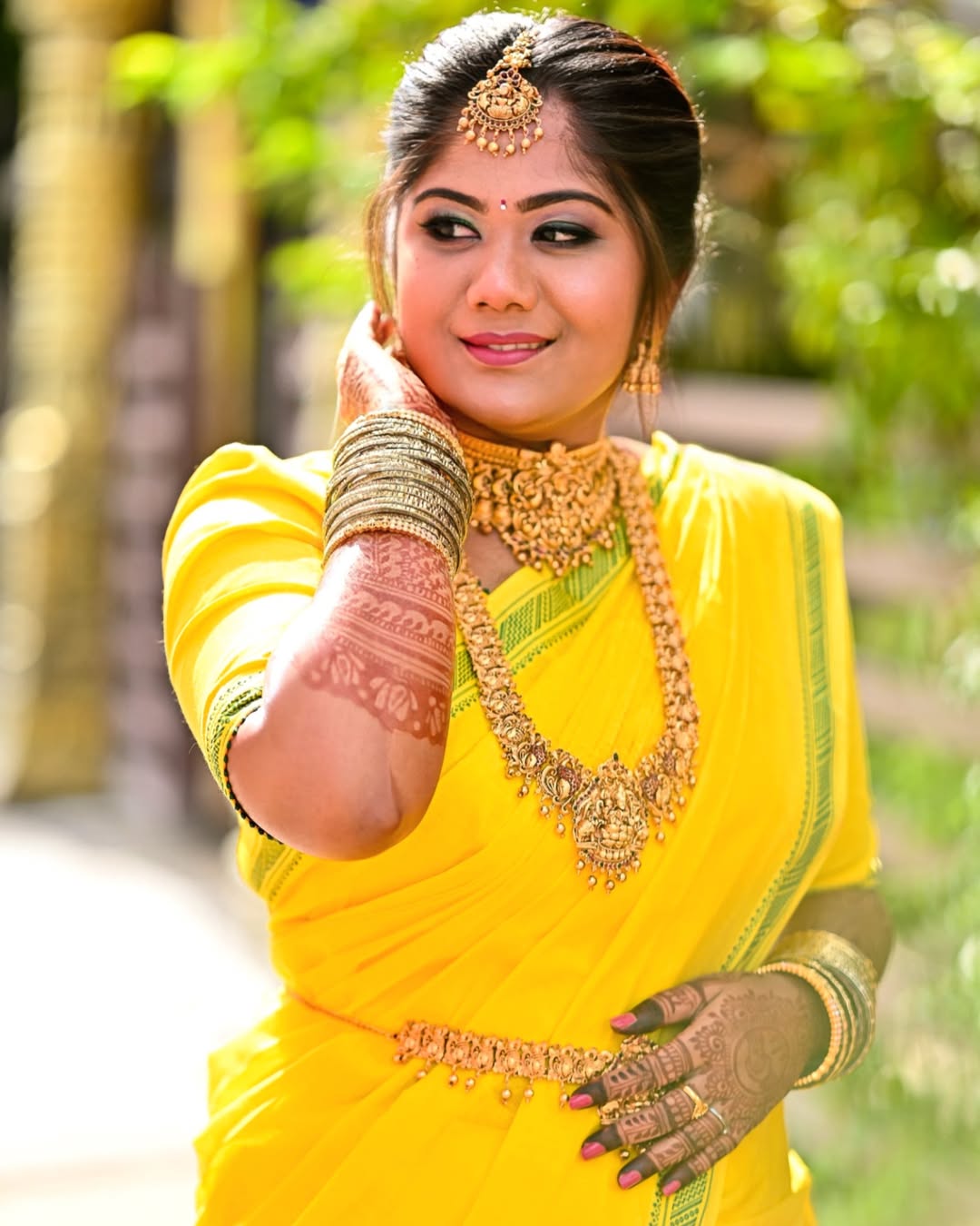 Bridal Look 5