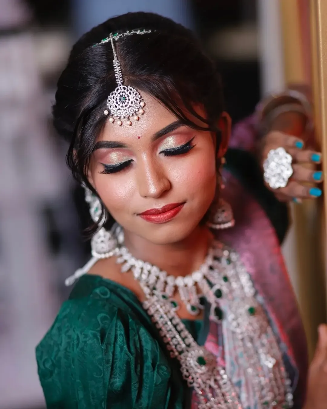 Bridal Look 7