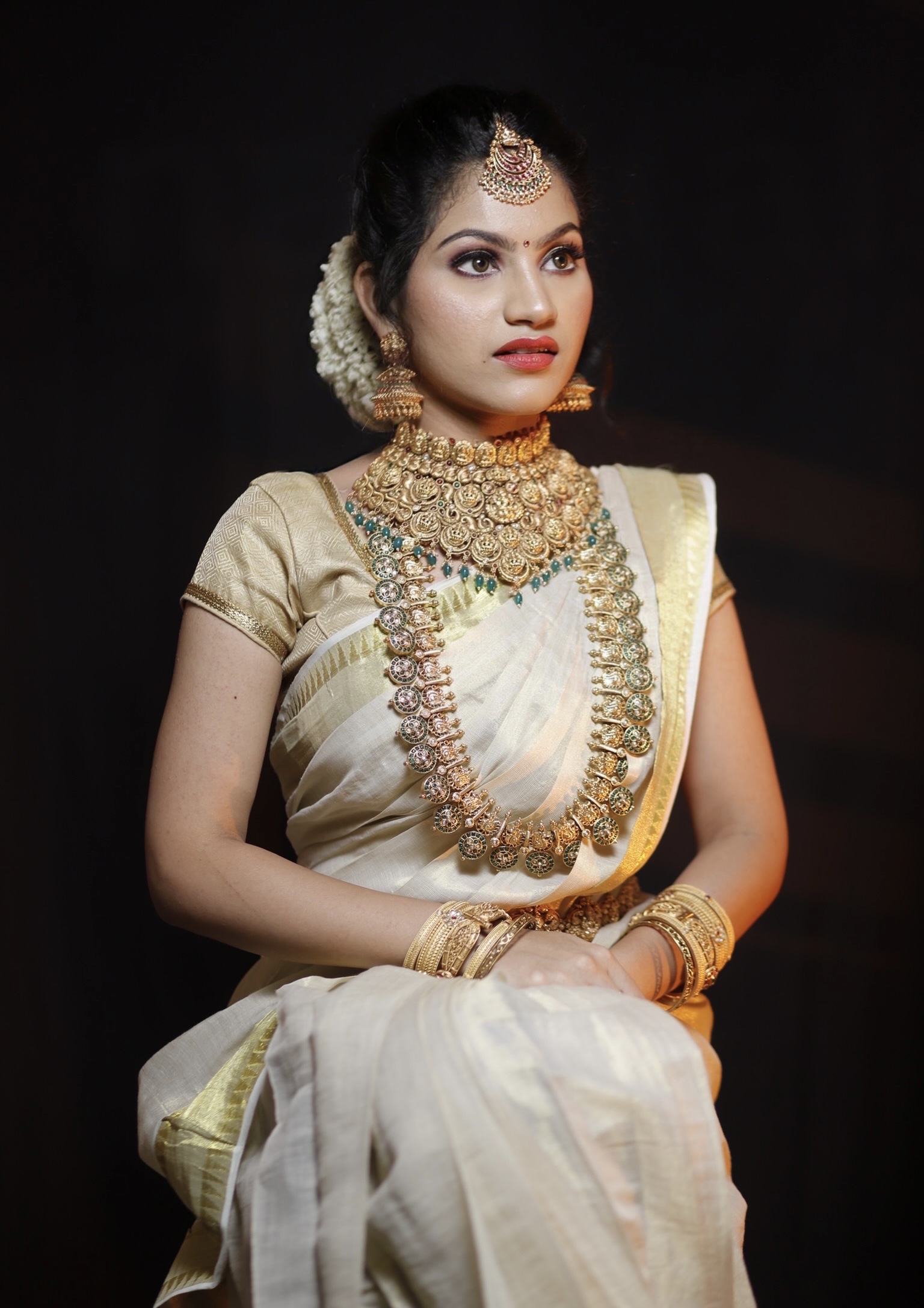 Bridal Look 8