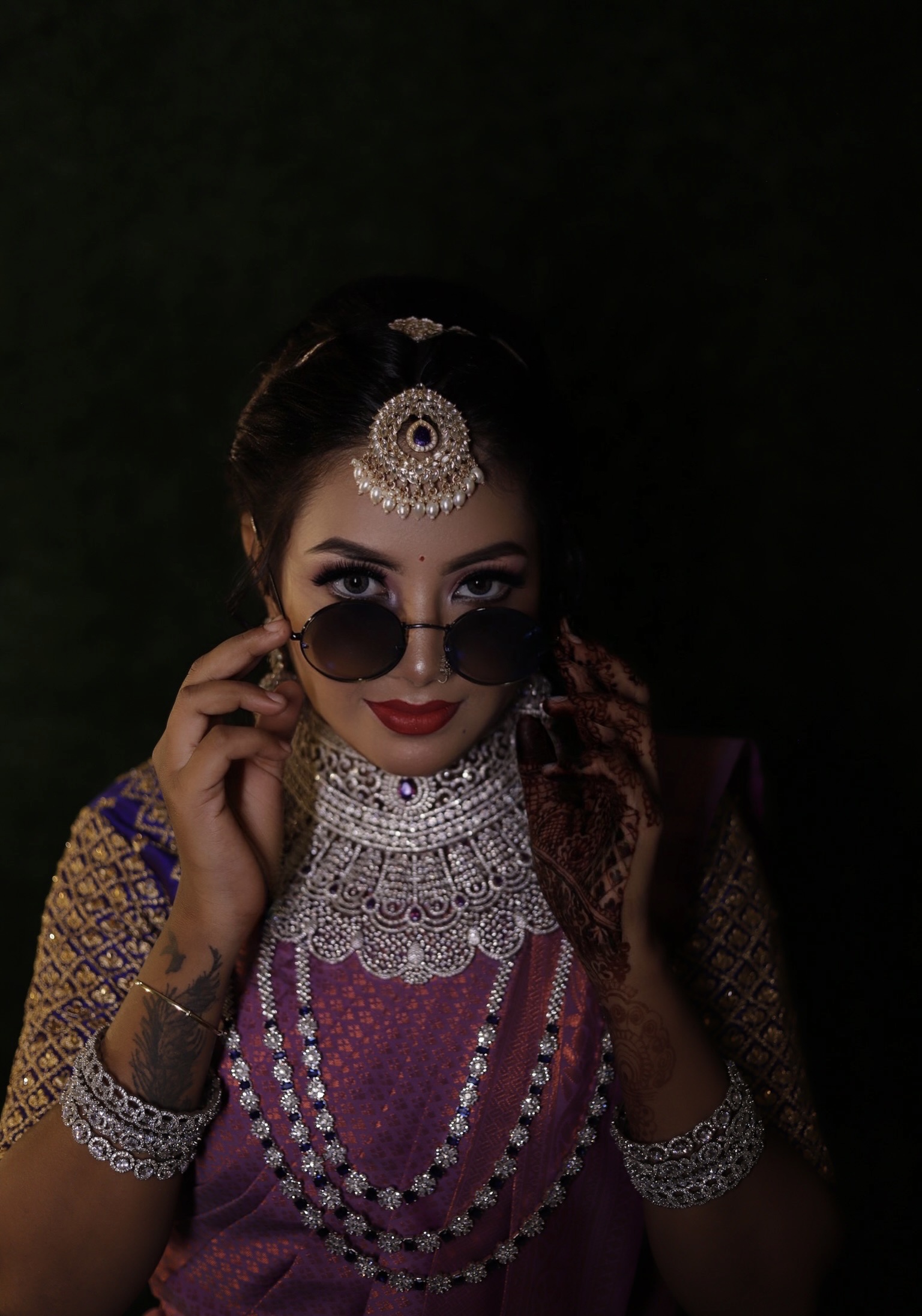 Bridal Look 9