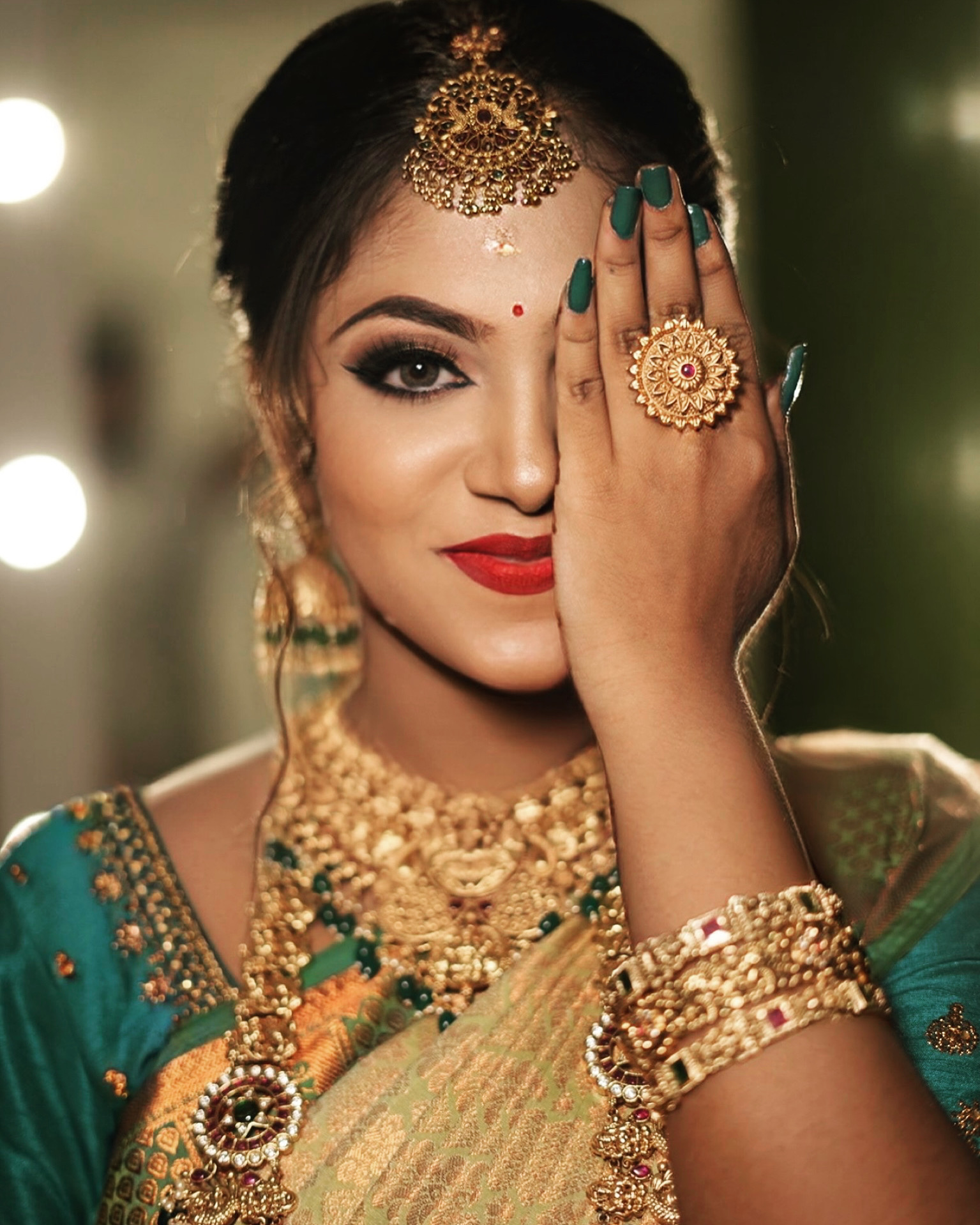 Bridal Look 10
